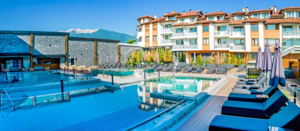 Grand Hotel Bansko
